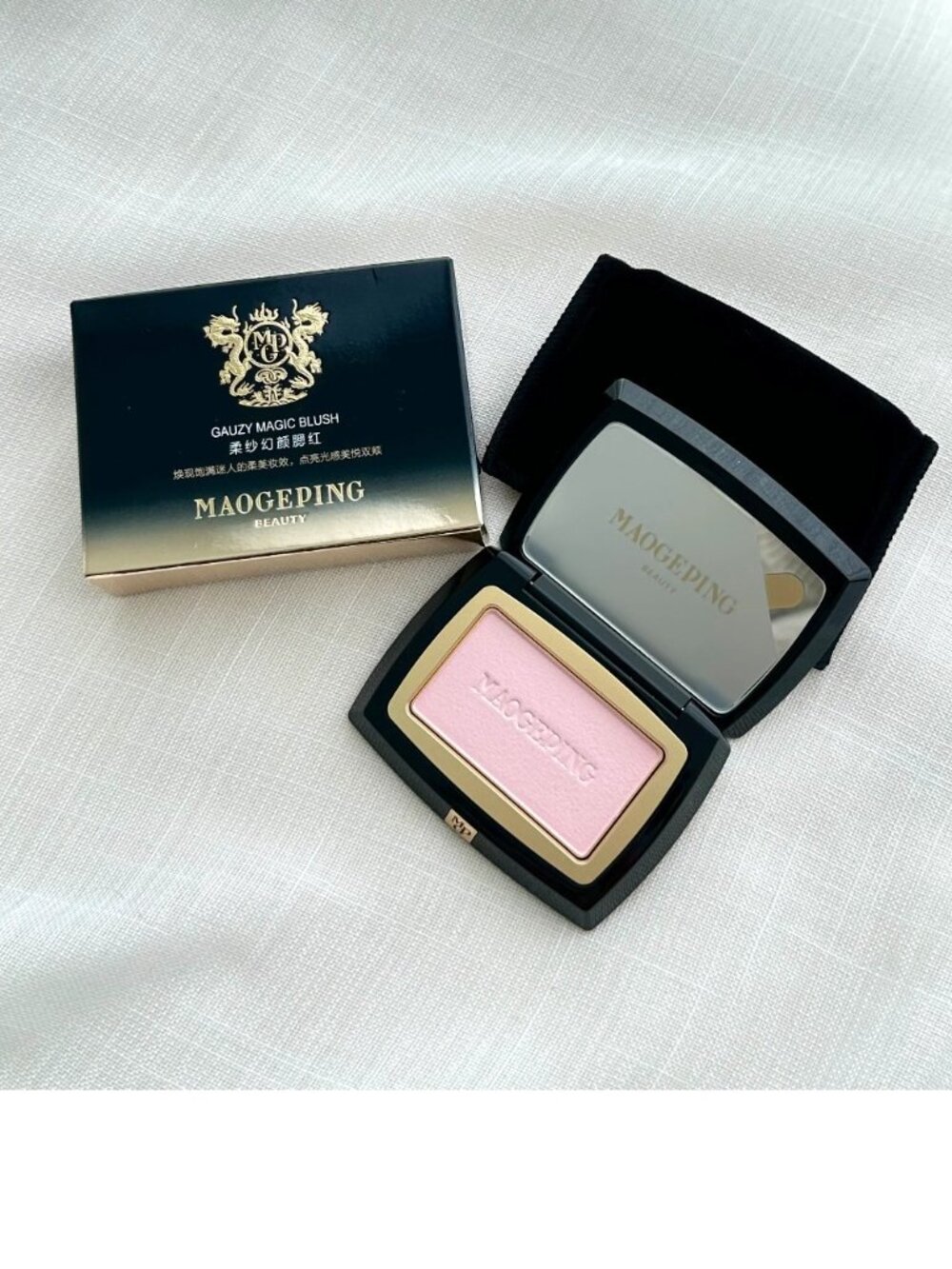 Maogeping  Magic Blush Powder